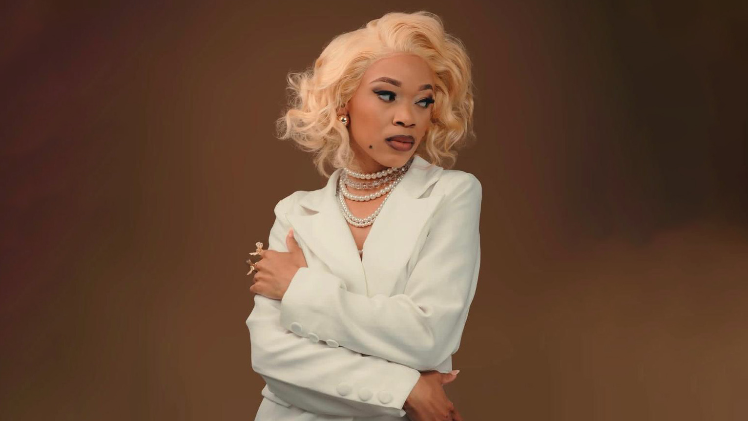 Multidimensional journey of Yaya Ntuli